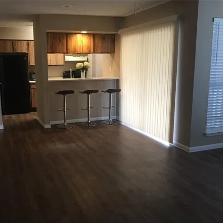 Rent this 2 bed condo on Pipers View Drive in Houston, TX 77598