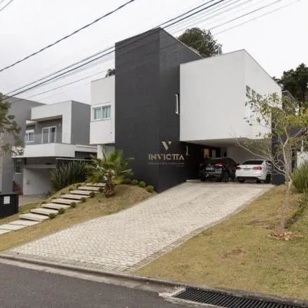 Buy this 3 bed house on Condomínio Alphaville Pinheiros in Alphaville Graciosa, Pinhais - PR