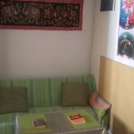 Rent this 1 bed apartment on El Pueblito in Carrer de Salvà, 22