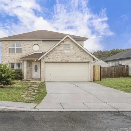 Rent this 4 bed house on 7250 Raintree Forest in San Antonio, TX 78233