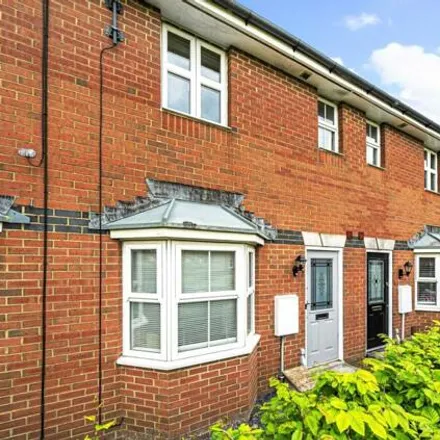 Buy this 2 bed townhouse on St Austell Way in Swindon, SN2 2DQ