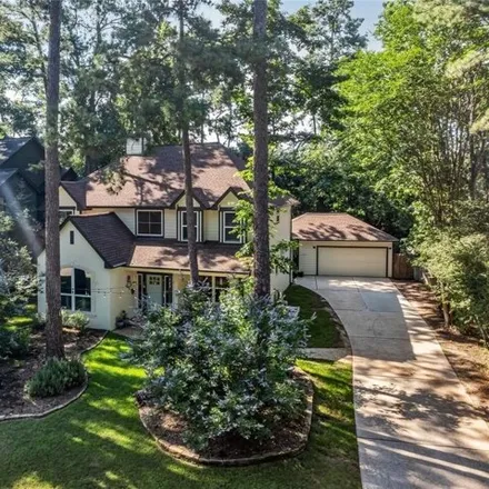 Image 2 - 165 North Mill Trace Drive, Panther Creek, The Woodlands, TX 77381, USA - House for sale
