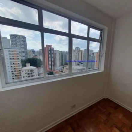 Buy this 1 bed apartment on Rua Doutor Albuquerque Lins 606 in Santa Cecília, São Paulo - SP