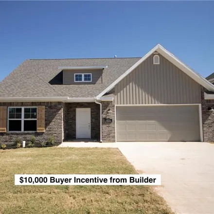 Buy this 4 bed house on 1659 Basin Street in Springdale, AR 72764