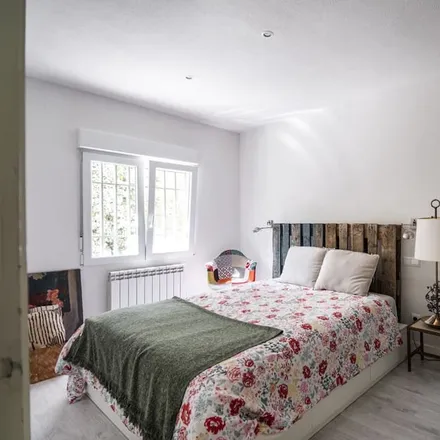 Rent this 2 bed apartment on San Lorenzo de El Escorial in Madrid, Spain