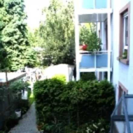 Rent this 3 bed apartment on Lorscher Straße 16 in 60489 Frankfurt, Germany