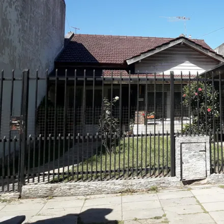 Buy this 3 bed house on 103 - Valentín Alsina 1978 in Villa Bernardo de Monteagudo, B1650 BCF Villa Lynch
