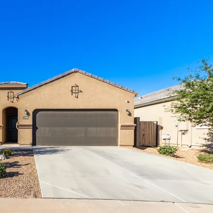 Buy this 3 bed house on 37858 West Amalfi Avenue in Maricopa, AZ 85138