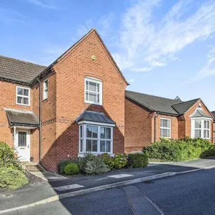Buy this 3 bed house on Mendip Close in Mansfield, Nottinghamshire