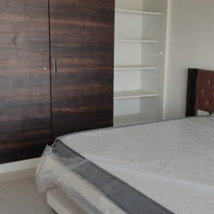 Rent this 3 bed apartment on unnamed road in Paldi, Navrangpura - 380006