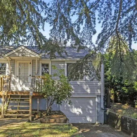 Buy this 1 bed house on 2829 Southwest Spring Garden Street in Portland, OR 97219