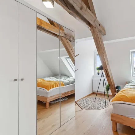 Rent this 2 bed apartment on Lichtenheim 7 in 86706 Weichering, Germany