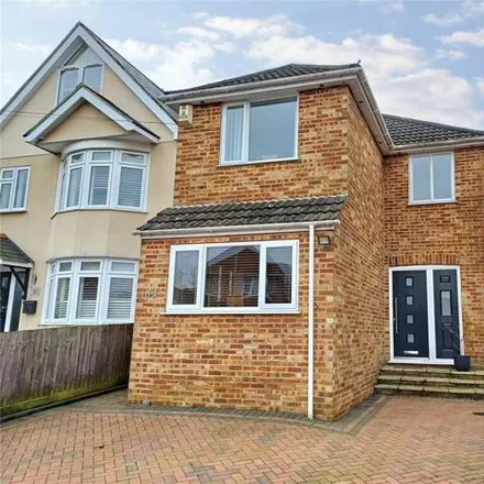 Buy this 3 bed house on 83 Tatnam Road in Poole, BH15 2DS