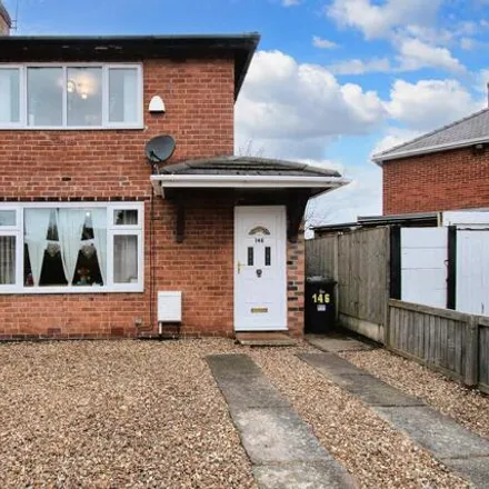 Buy this 3 bed house on 146 Northway in Longford, Warrington