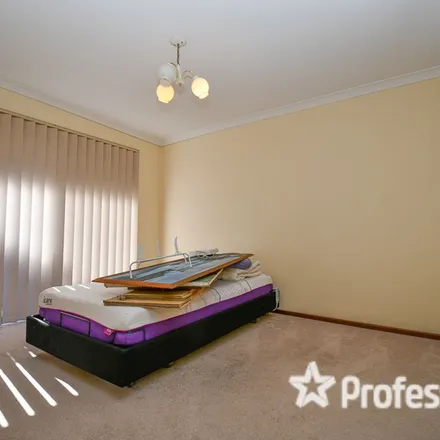 Rent this 3 bed apartment on Maple Grove in Halls Head WA 6201, Australia