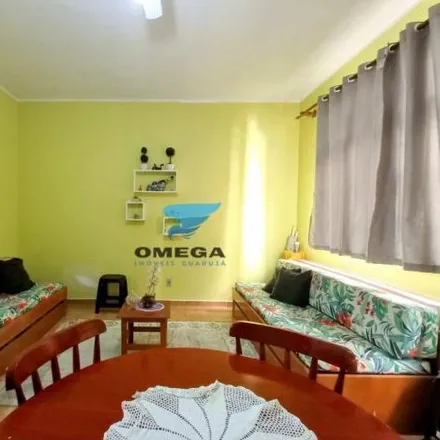 Buy this 1 bed apartment on Rua Petrópolis 191 in Pitangueiras, Guarujá - SP