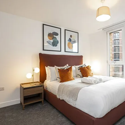 Rent this 1 bed apartment on Leeds in LS12 1BU, United Kingdom