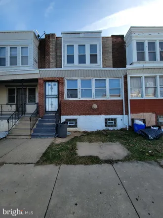 Buy this 3 bed townhouse on 5304 Grays Avenue in Philadelphia, PA 19143