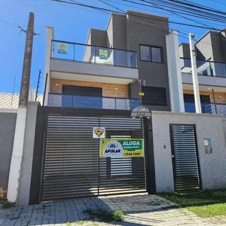 Image 2 - Rua Victório Vizinoni, Capão da Imbuia, Curitiba - PR, 82900-010, Brazil - Apartment for rent