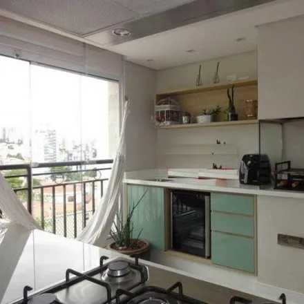 Buy this 3 bed apartment on Rua Fulvio Morganti in Vila Aurora, São Paulo - SP
