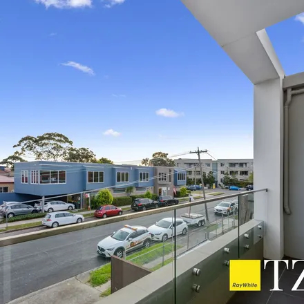 Rent this 2 bed apartment on 12 Emily Street in Mortlake NSW 2137, Australia