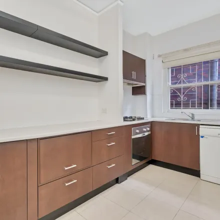 Rent this 1 bed apartment on 326 Edgecliff Road in Woollahra NSW 2025, Australia