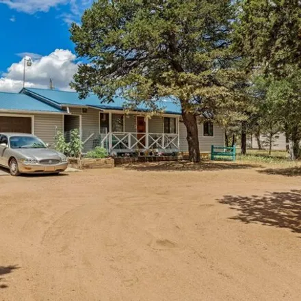 Buy this 3 bed house on 3610 Buckskin Road in Navajo County, AZ 85933