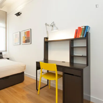 Rent this 1 bed apartment on Vi & Beers in Carrer de Blai, 45