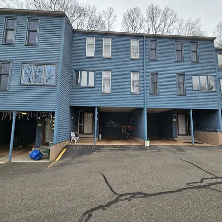 Rent this 2 bed townhouse on 529 Hilliard Street in Manchester, CT 06042