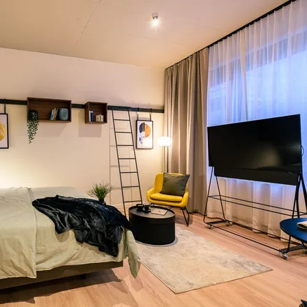 Rent this 1 bed apartment on Karat in Franklinstraße, 60486 Frankfurt