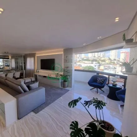 Buy this 3 bed apartment on Rua Araritaguaba in Jardim Japão, São Paulo - SP