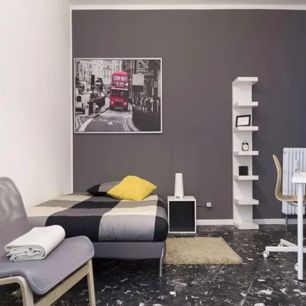 Rent this 4 bed apartment on Largo Giovan Battista Scalabrini 2 in 20146 Milan MI, Italy