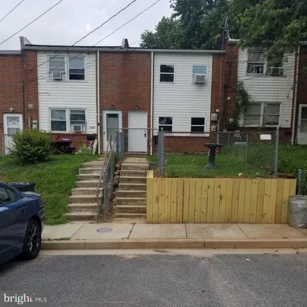 Buy this 3 bed townhouse on 3308 Kessler Court in Lansdowne, Baltimore County