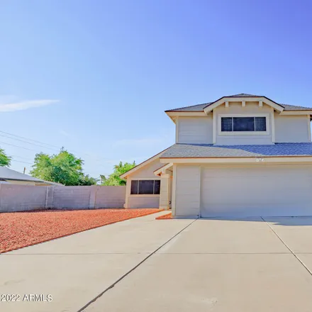 Buy this 3 bed house on 7509 West Desert Cove Avenue in Peoria, AZ 85345