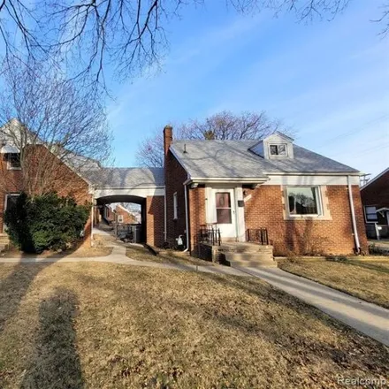 Image 1 - Tireman / Middlepointe (WB), Tireman Avenue, Detroit, MI 48228, USA - House for sale