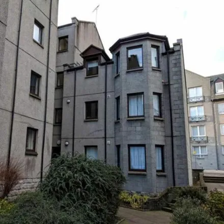 Buy this 1 bed apartment on 1-26 Cherrybank Gardens in Aberdeen City, AB11 6FJ