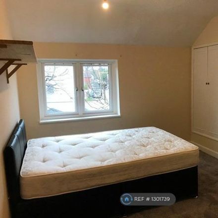 Rent this 1 bed room on Cambridge Road West in Rushmoor GU14 6RW, United Kingdom