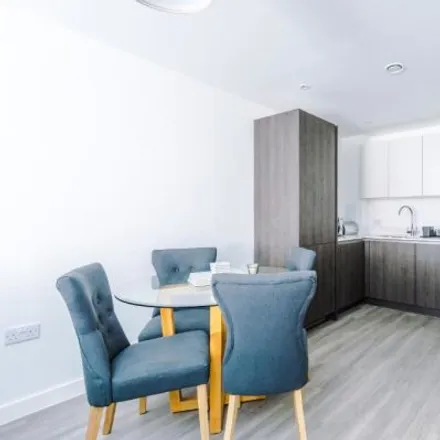 Image 5 - Simpson Street, Manchester, M4 4GB, United Kingdom - Apartment for rent