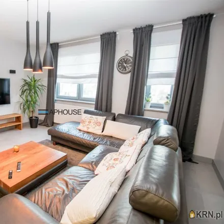 Rent this 2 bed apartment on Królowej Jadwigi 190a in 30-212 Krakow, Poland