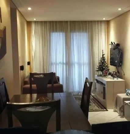 Buy this 2 bed apartment on Rua José Mascarenhas 511 in Vila Aricanduva, São Paulo - SP