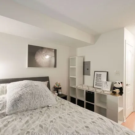 Rent this 1 bed apartment on The Boulevard in 188 Doris Avenue, Toronto