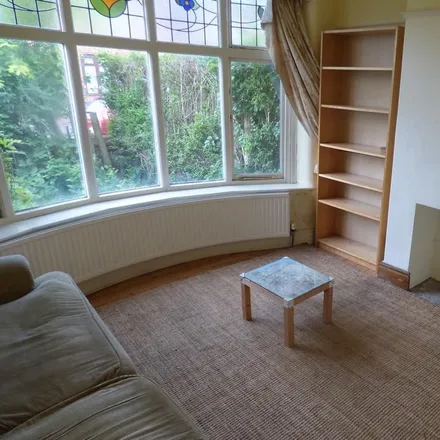 Rent this 4 bed duplex on Mornington Crescent in Manchester, M14 6DD