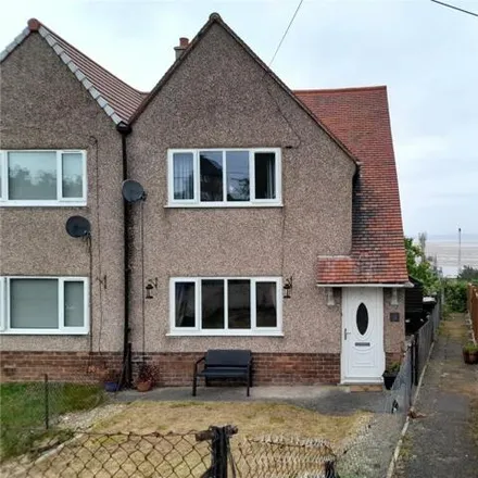 Buy this 3 bed duplex on 11 Wirral View in Mostyn, CH8 9HX