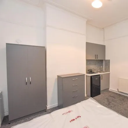 Rent this 1 bed room on 215 Darlington Street East in Hindley, WN1 3EU