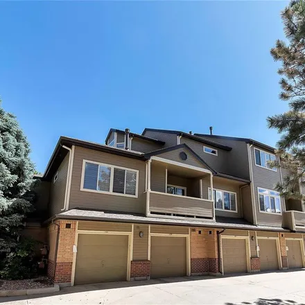 Rent this 1 bed apartment on 8701 East Roundtree Avenue in Greenwood Village, CO 80111