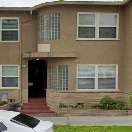 Rent this 2 bed apartment on SeaGlass Apartments in 3817 Livingston Drive, Long Beach