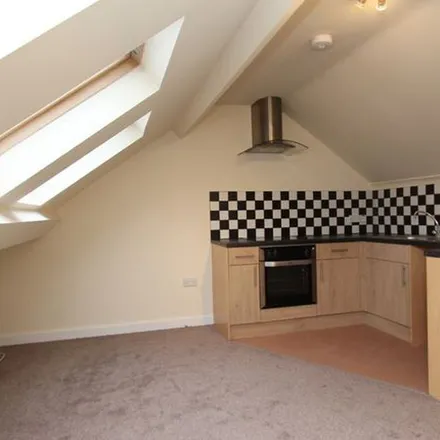 Rent this 2 bed apartment on Iceland in 2-4 Tamworth Road, Long Eaton