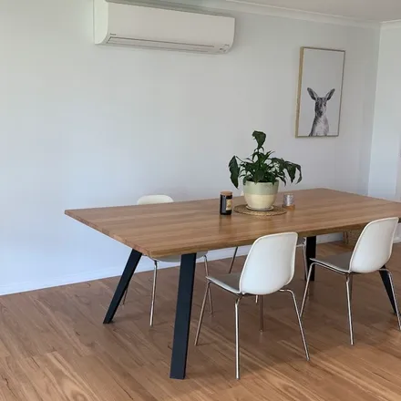 Rent this 4 bed apartment on Kurrajong Crescent in Kalaru NSW 2550, Australia