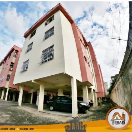 Buy this 3 bed apartment on Rua Porto Alegre 1247 in Henrique Jorge, Fortaleza - CE