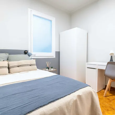 Rent this 5 bed room on Carrer de Pi i Margall in 116-122, 08024 Barcelona